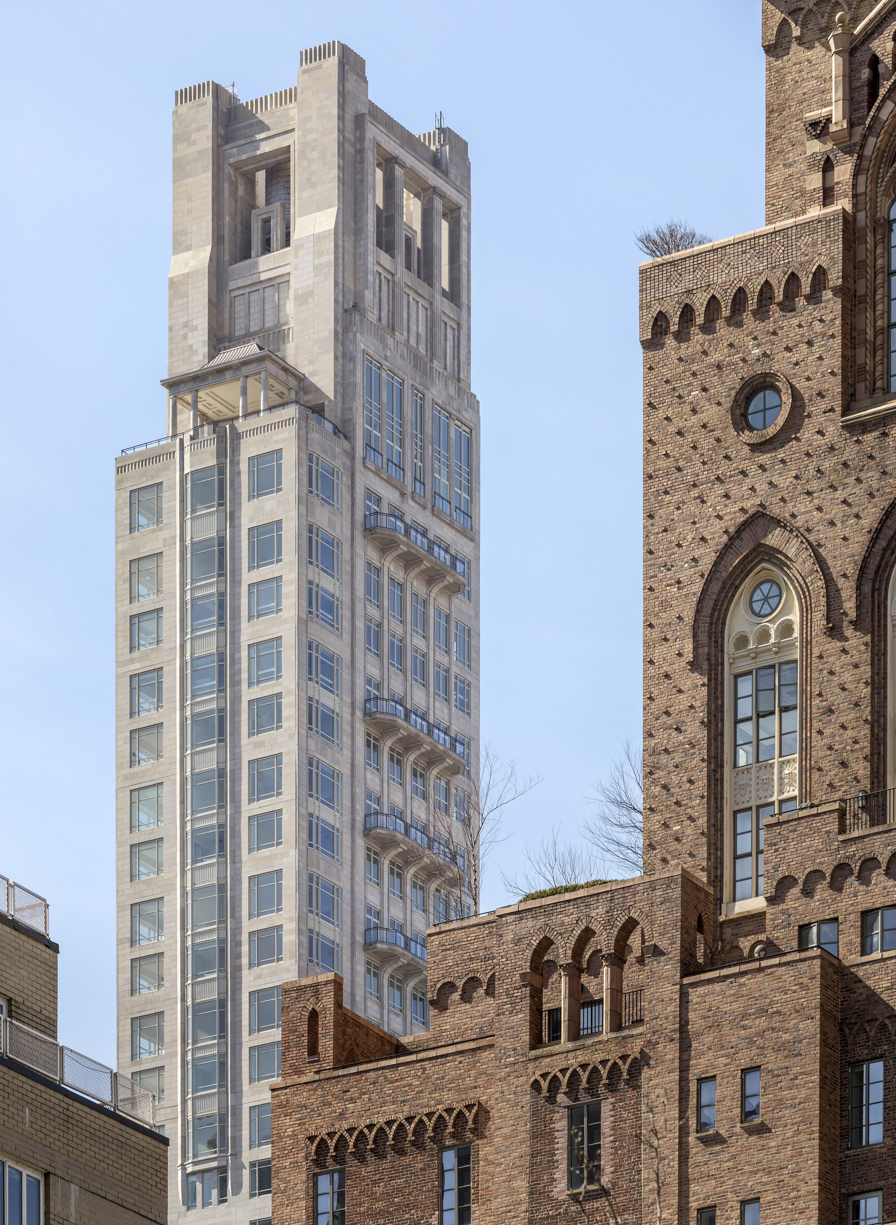 520 Park Avenue — Robert A.M. Stern Architects, LLP